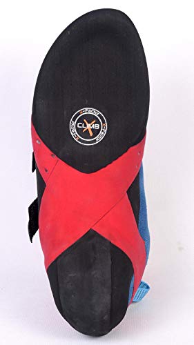 CLIMBX Red Point Rocking Climbing Performance Shoe Men4