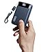 INIU Power Bank, Ultra Klein 20000mAh 22.5W Schnellladefunktion Power Bank iPhone, Mini Externe Handyakkus, Flugtauglich, Reise-Essential, Klein Aber Stark für iPhone 17 16, Samsung S25, iPad, Blau
