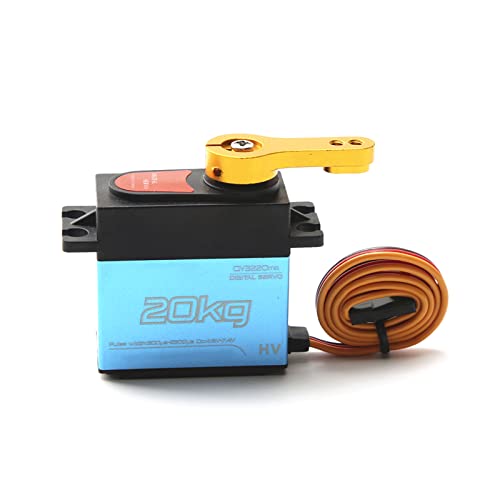 Servo numérique pour voiture télécommandée idéal pour le tout-terrain - 4