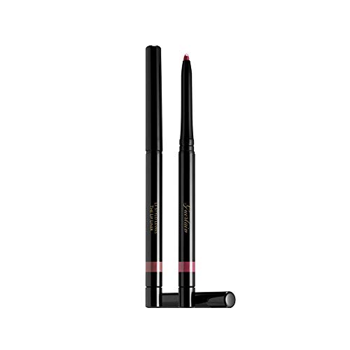 Guerlain Lip Liner Lasting Colour High Precision 24 Rouge Dahlia for Women, 0.01 Fl Ounce