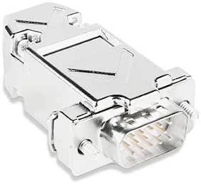 Amazon.com: 15-Pin HD VGA Backshell Connectors -FEMALE- : Electronics