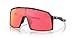 Produktbild Oakley Unisex Oo9406 Sutro Sonnenbrille, Polished Black/Prizm Snow Torch, 137