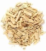 Florida Herb House Quassia Wood Cut and Shifted Organic (Quassia Amara) (8 oz. (1/2 lb.))