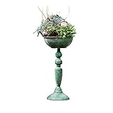 ★ Puoi piantare tutti i tipi di piante, ortaggi o fiori in questo vaso. Puoi piantare le tue bacche preferite o piantare fiori colorati per decorare il tuo balcone o terrazza