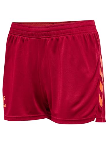 hummel hmlONGRID Short Damen F3135 rotorange XS