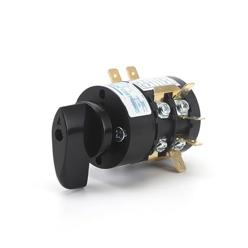 Commutateur de transfert inverseur 20A triphasé HZ5B-20/3.CCC