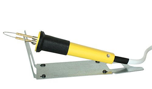 Brandmalkolben WELDINGER BS 750 mit elektronischer Regelung