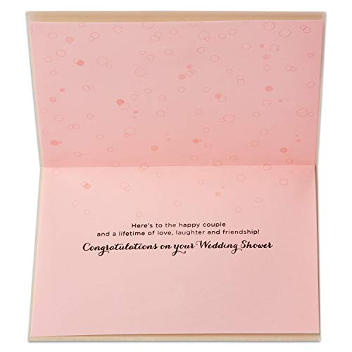 Image of Papyrus Wedding Card (To The Happy Couple)