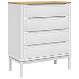 Cette commode classique, au look intemporel, est conçu pour être un excellent supplément à votre maison.