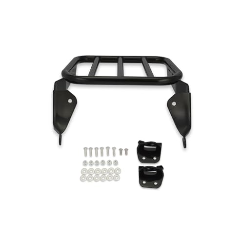 Support valise pour Softail FLHCS résout le manque de rangement