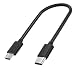 Produktbild USB C auf Micro USB Kabel 30cm, Typ C to Micro Typ B Cable Datenkabel zu Charger Cable Android Ladekabel Dast für Samsung Galaxy S7/S5/J3/J5/J7, Xiaomi,Redmi für Xbox one PS4 Controller Fire Tablet