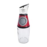 Control de aceite cuantitativo, marca de escala 20 ml, más que reflujo automático