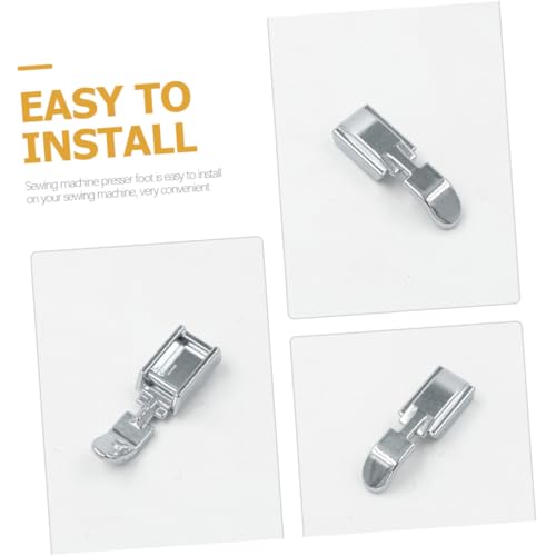 Set de 4 Pies de Prensatelas para Máquina de Coser miniatura 7
