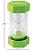 Teacher Created Resources 5 Minute Sand Timer - Large (20660)