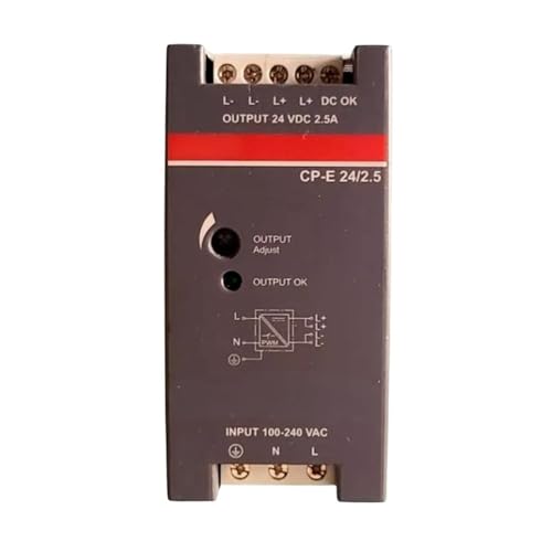 Module d'alimentation CP-E 24/2.5 pour sécuriser l'automatisation - 2