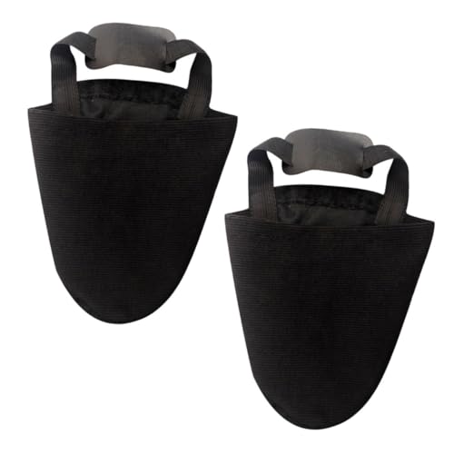 Mipcase Bowling Slip Mat Bowling Sports Supplies Shoe Cover Elastic Band Lightweight Durable