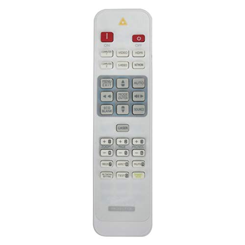 New Replace Remote Control for BenQ Projector MX722 SX914 MW820ST MX766 MX767 MW721 MX882UST