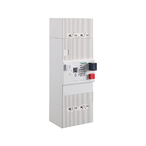 Disjoncteur de courant résiduel 2P commutateur air basse tension protection fuites