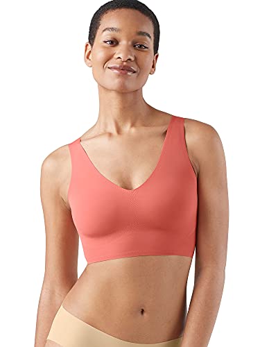 Image of True & Co. Womens True Body V Neck Bra