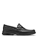 Rockport Men's Palmer Venetian, Black, 10
