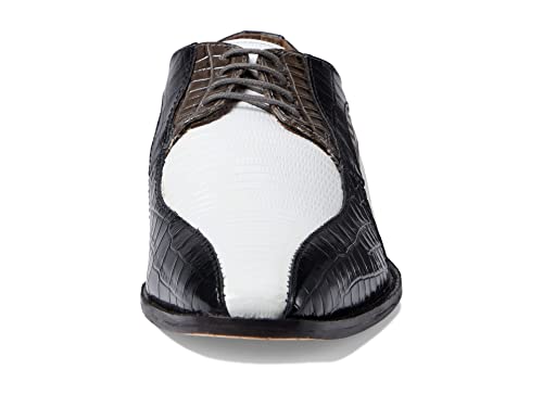 Image of Stacy Adams Turano Bike Toe Oxford