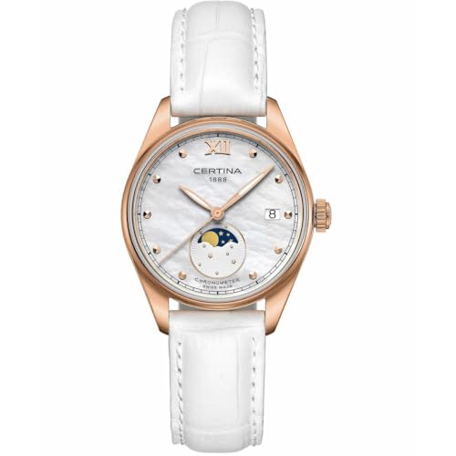 Certina DS 8 Lady Damen-Armbanduhr C033.257.36.118.00