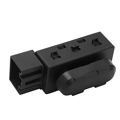 Interruptor de Asiento Eléctrico de 6 Vías con Ajuste Fluido y Duradero