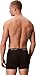 Calvin Klein Herren 3er Pack Boxershorts Trunks Unterwäsche, Schwarz (Black W Black Wb), XL