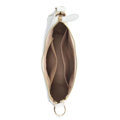 Image of Shoulder Bag for Women with 2 Removable Straps and Zipper Closure Crossbody Bags Clutch Tote HandBags Purses | with 2 Removable Straps