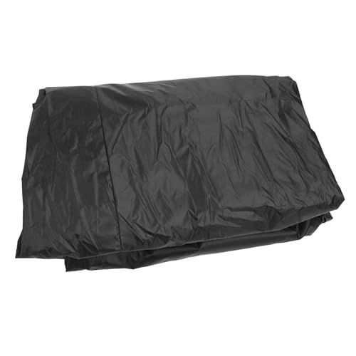 Vikye Shelf Cover Storage Wire Rack with Zip for Indoor Outdoor Kitchen Shelves