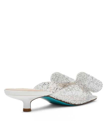 Escarpins Babe Betsey Johnson parfaits pour mariage et soiree chic - 7