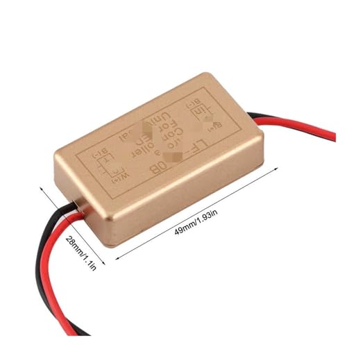 Ballast automobile LF300B boîtier commande stroboscope 9005 9006 9012