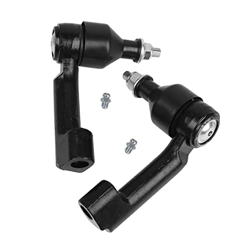 Autoround Front 4WD/AWD Suspension Kit Upper Control Arm w/Ball Joint Fit for 2009-2014 Ford F-150, 10pcs - Sway Bar Links Tie Rod by Autoround - Image 7