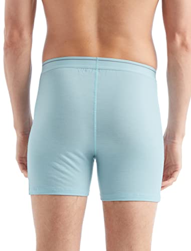 Image of icebreaker mens Merino 150 Anatomica Boxers