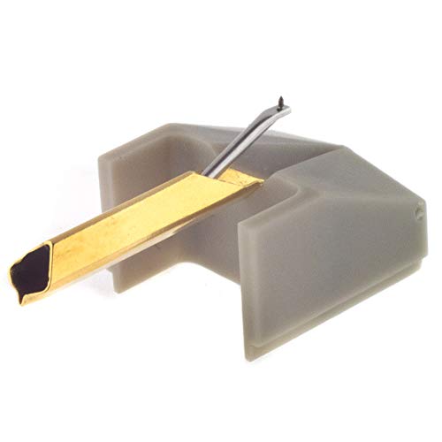Taglio: sferico. ST - Ago di ricambio per Philips 946 D 60 / GP 400 500