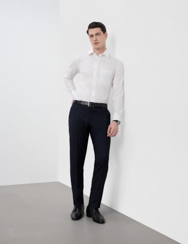 Image of Symbol Premium Men's Slim Fit Formal Pants