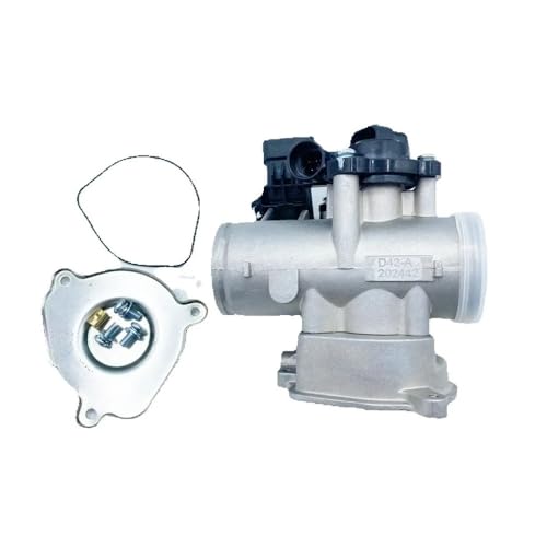 Corps de papillon D42 400cc de haute précision mécanique pour UTV HS400