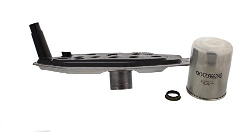 Mopar 5013470Ac Oil Filter And 05179267Ac Filterpkg-Transmission Oil Bundle #TOP3