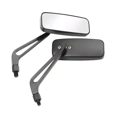 Espejo retrovisor antideslumbrante para motocicleta con visión clara