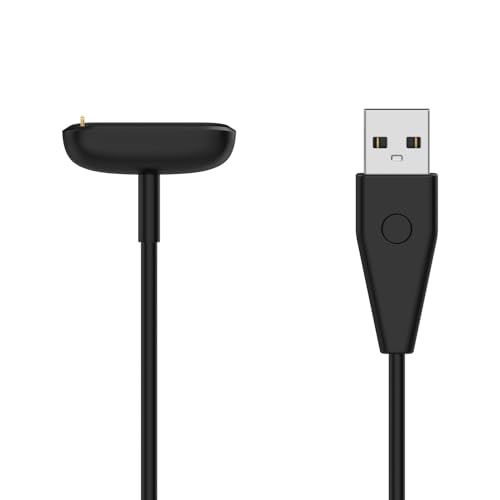 Cable de carga Fitbit Charge 5 ideal para llevar en la mochila de gimnasio