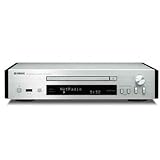  Yamaha CDN-T670 Dab Silver Compact Disc Streaming y Sintonizador