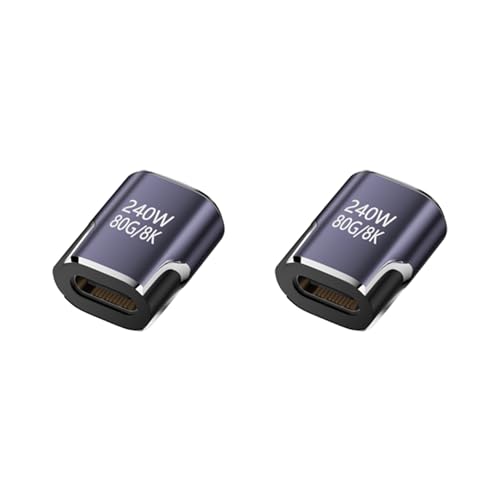 ���{�̒������ Type-C to Type-C �}�O�l�b�g�� �ϊ��A�_�v�^ USB-C 240W 8K60Hz USB3.2 GEN2 80Gbps typec to type c usb c �}�O�l�b�g �[�d �f�[�^�]�� �ϊ��A�_�v�^ usbc �}�O�l