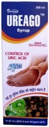 UREAGO (500ML PACK OF 3)