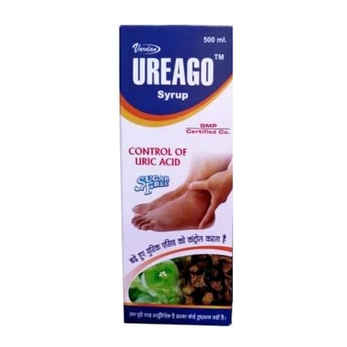 UREAGO (500ML PACK OF 3)