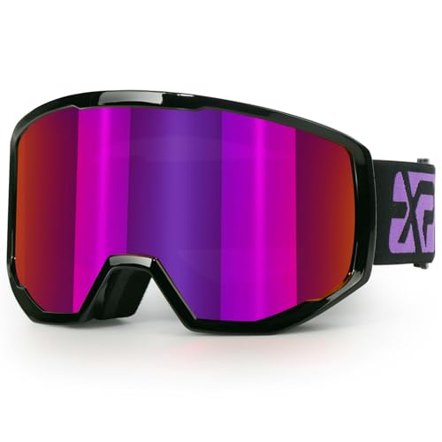 EXP VISION Frameless Ski Goggles