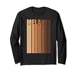 Photo Gallery melanina shades black pride maglia a manica Photo Gallery melanina shades black pride maglia a manica