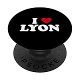 Sie suchen Lyon Bekleidung? Das lustige I Heart Lyon Design – perfekt für den Urlaub und Veranstaltungen. H-6