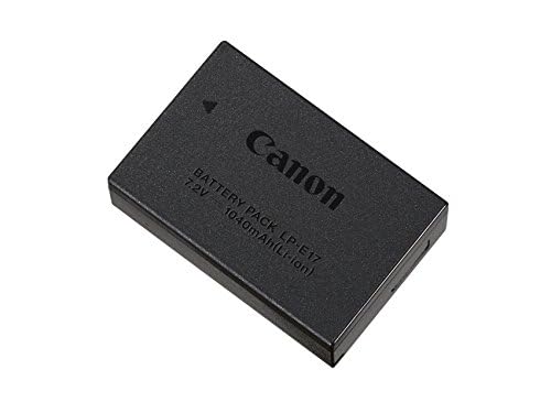 Canon Battery Pack LP-E17 - image 4