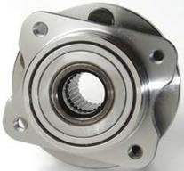 513122 Hub Bearing Assy Front 14” Wheel 2000 Grand Voyager, Voyager 96-00 Town and Country 96-00 Grand Caravan, Caravan