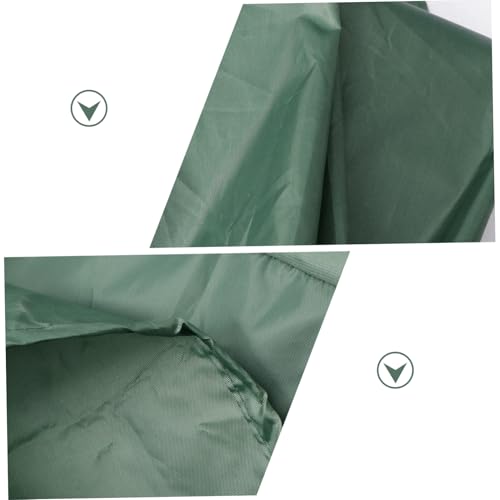 Toldo de lona gruesa impermeable para proteccion sol y lluvia 3